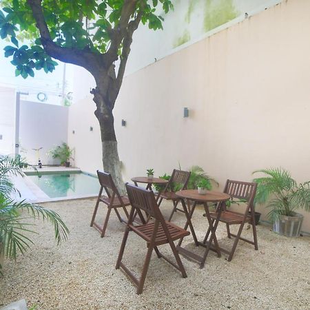 Almond Suites Playa del Carmen Bagian luar foto